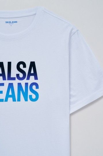 Salsa Branded T-Shirt