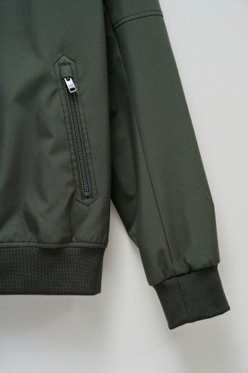 Salsa Bomber Jacket - Green