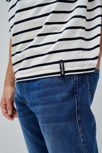 Salsa Striped T-Shirt