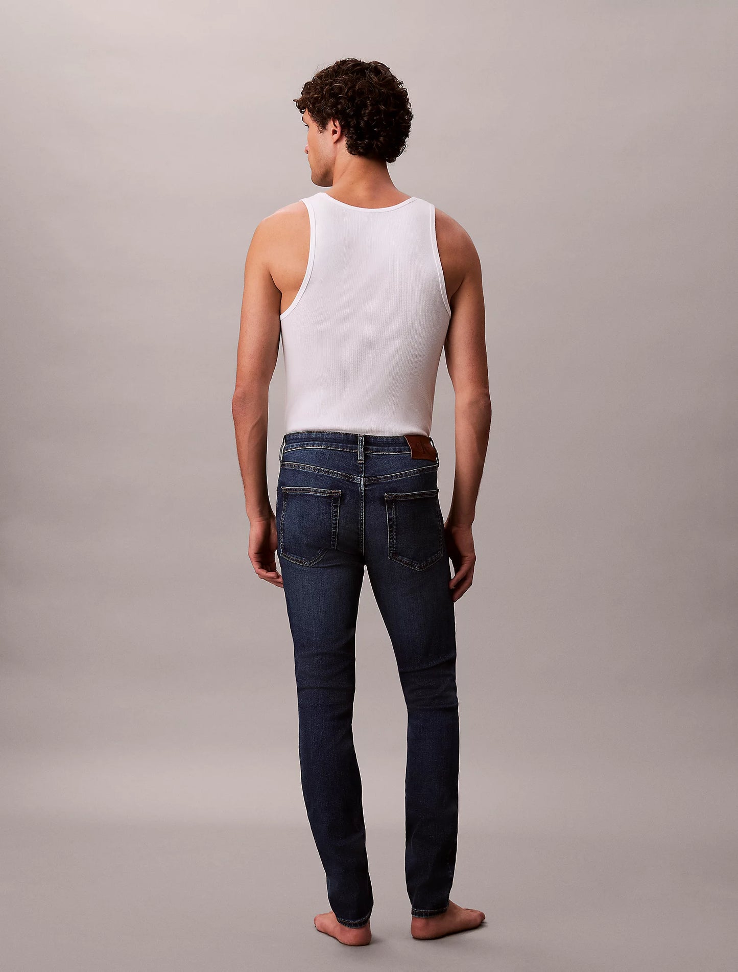 Skinny Jeans - Oil Slick