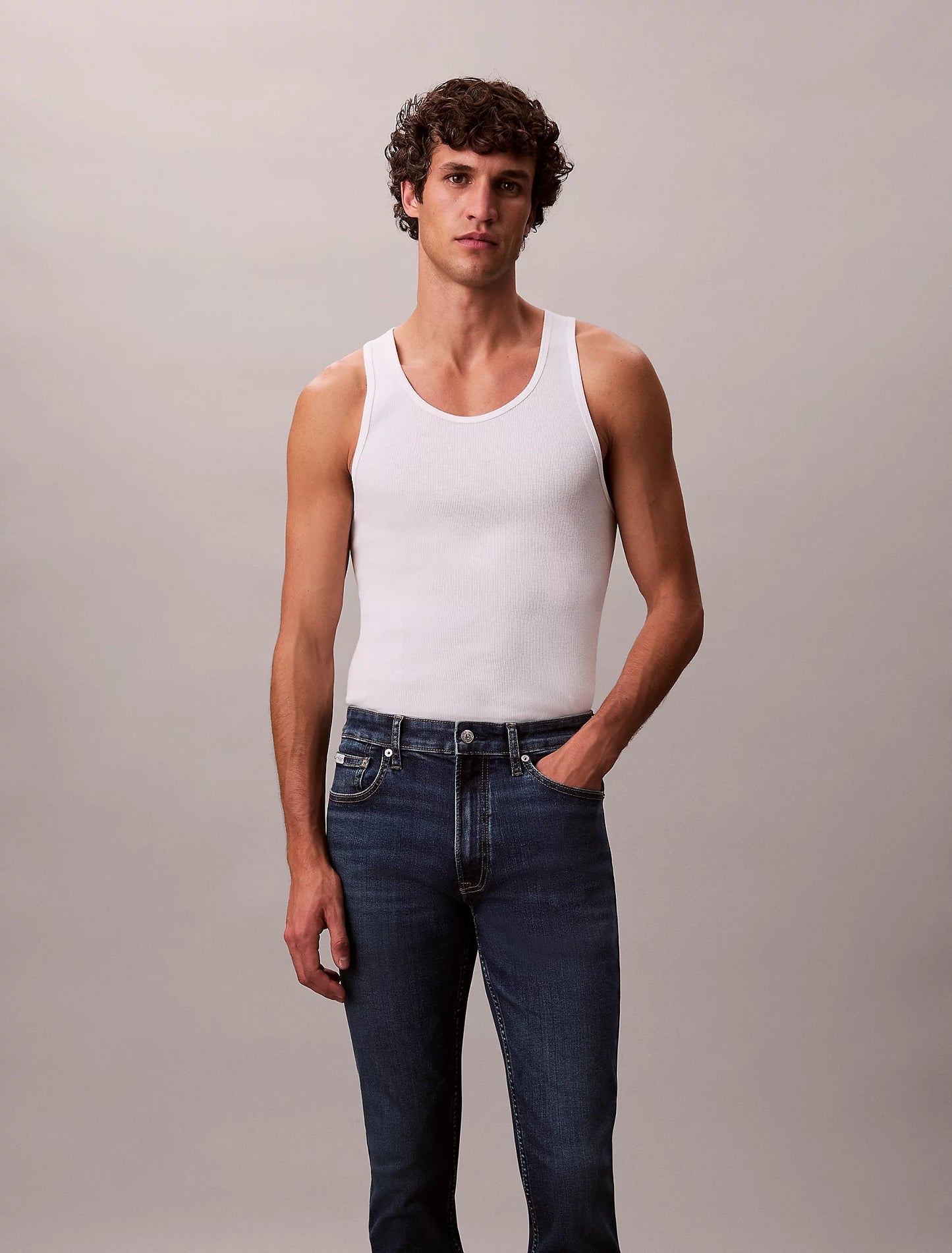 Skinny Jeans - Oil Slick
