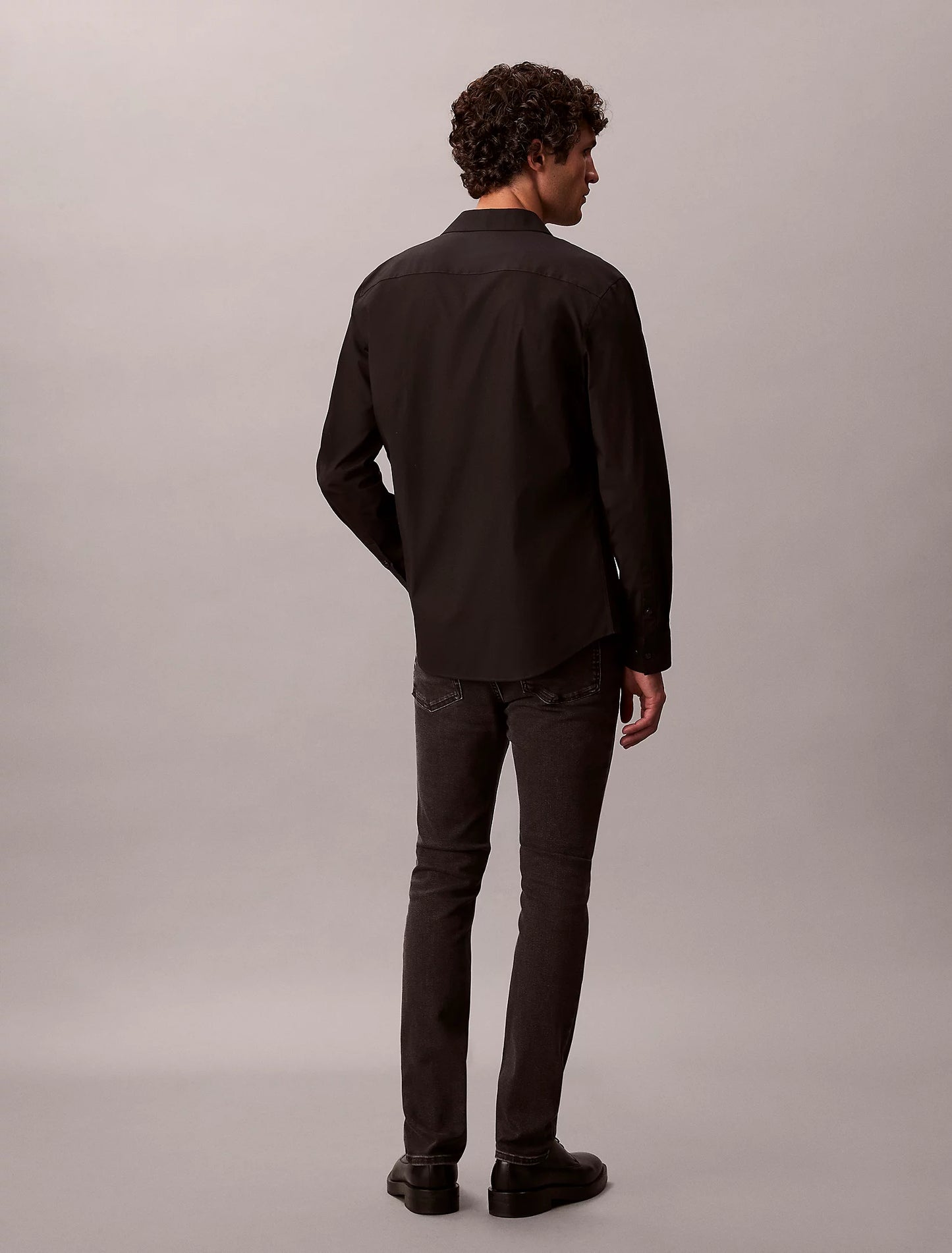 Skinny Jeans - CK Essential Black