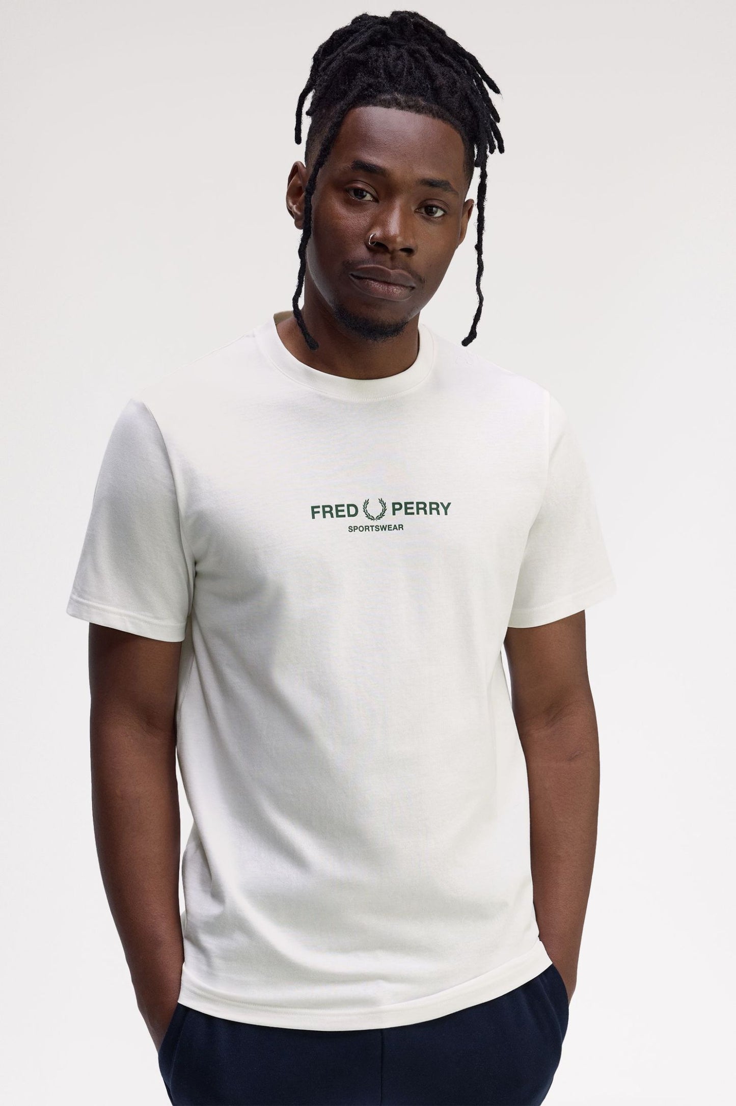 Fred Perry Sportswear T-Shirt - 129