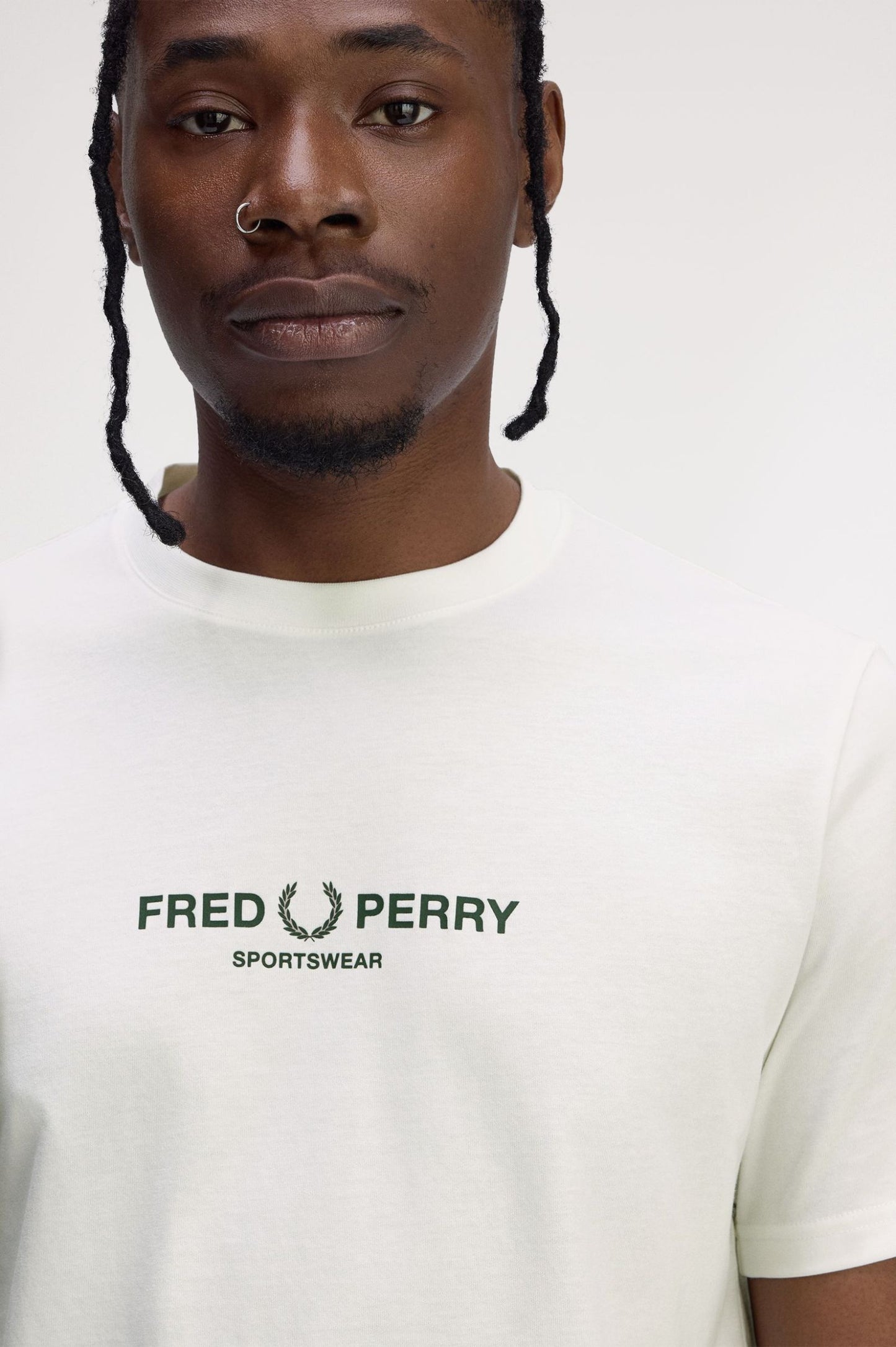 Fred Perry Sportswear T-Shirt - 129