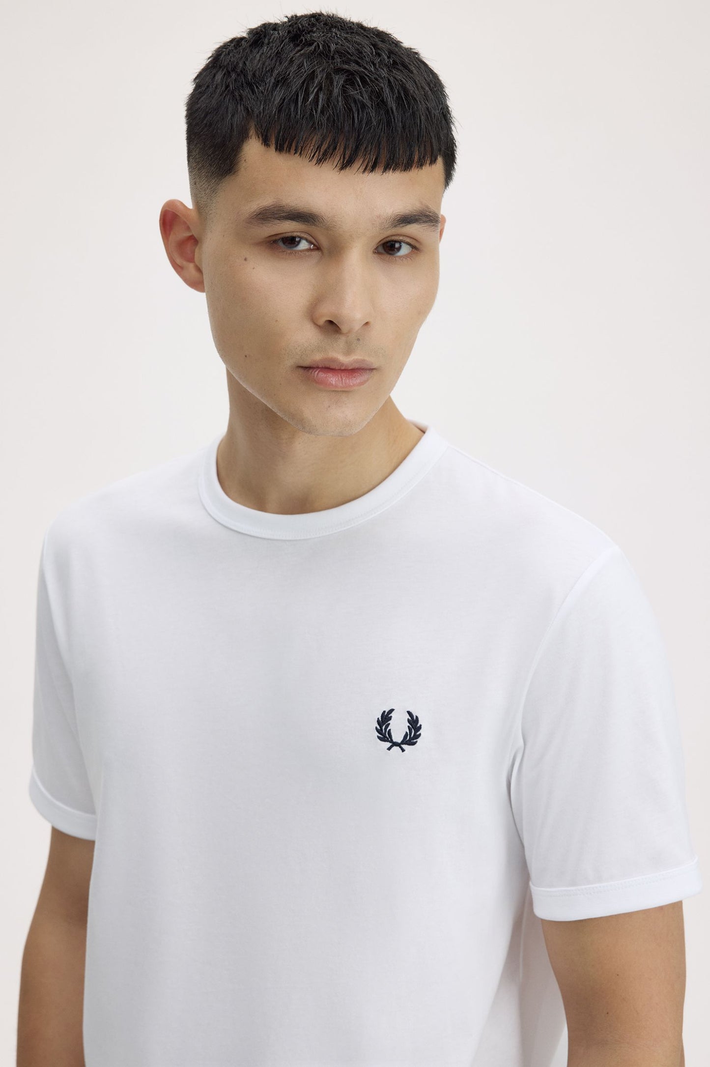 Ringer T-Shirt - 100