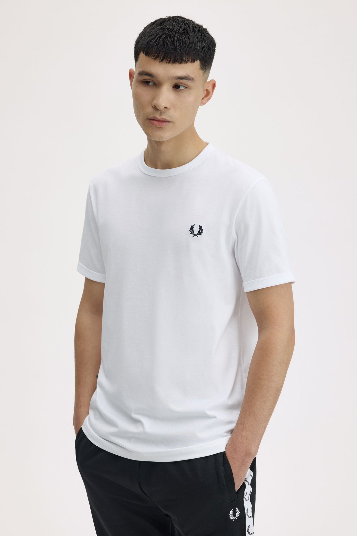 Ringer T-Shirt - 100