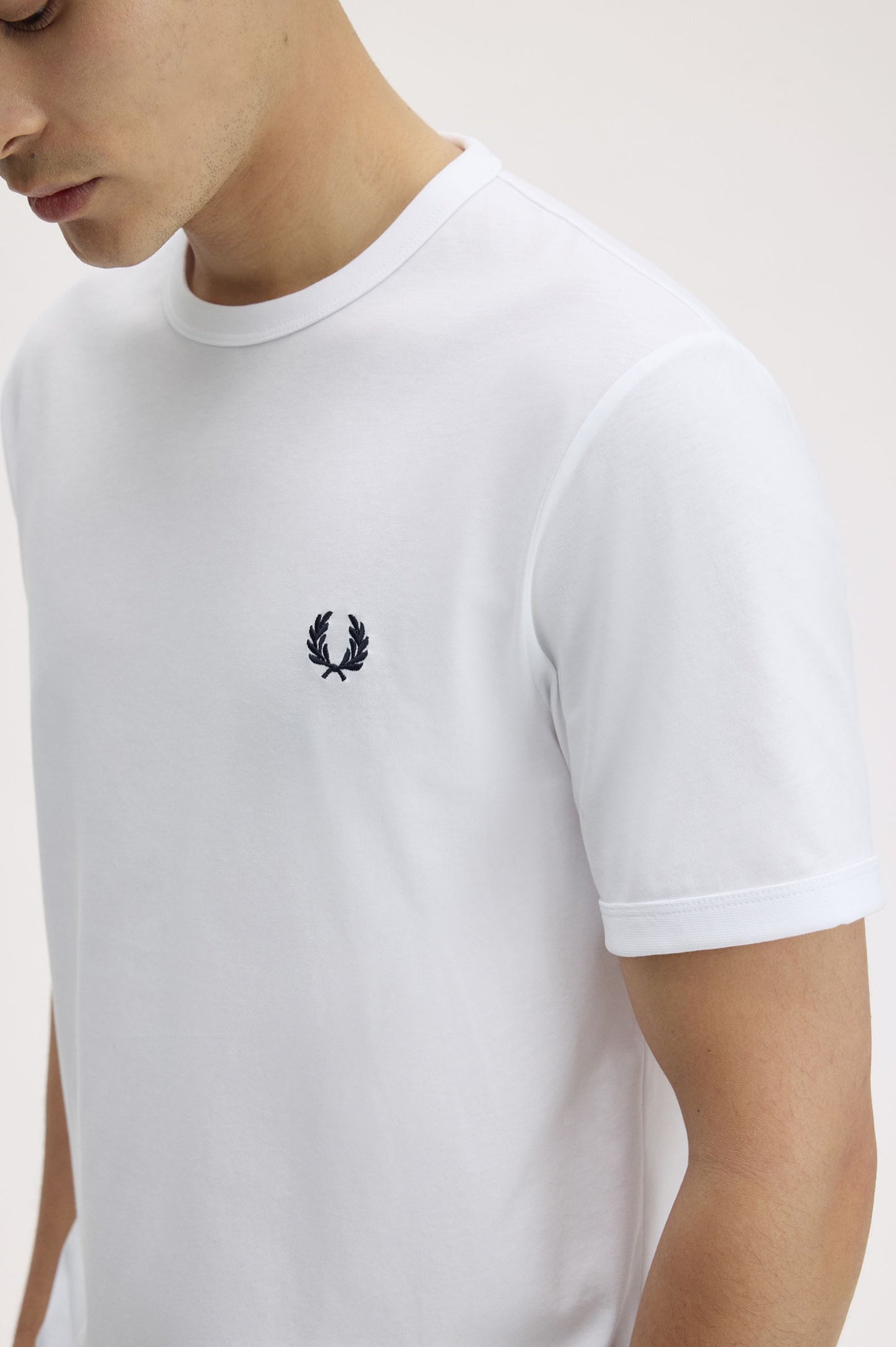 Ringer T-Shirt - 100