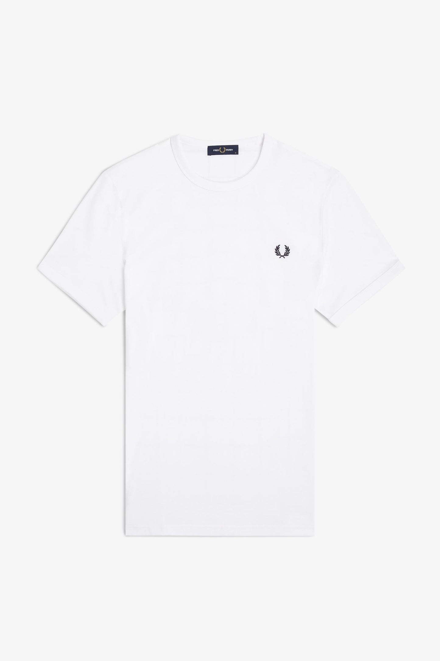 Ringer T-Shirt - 100