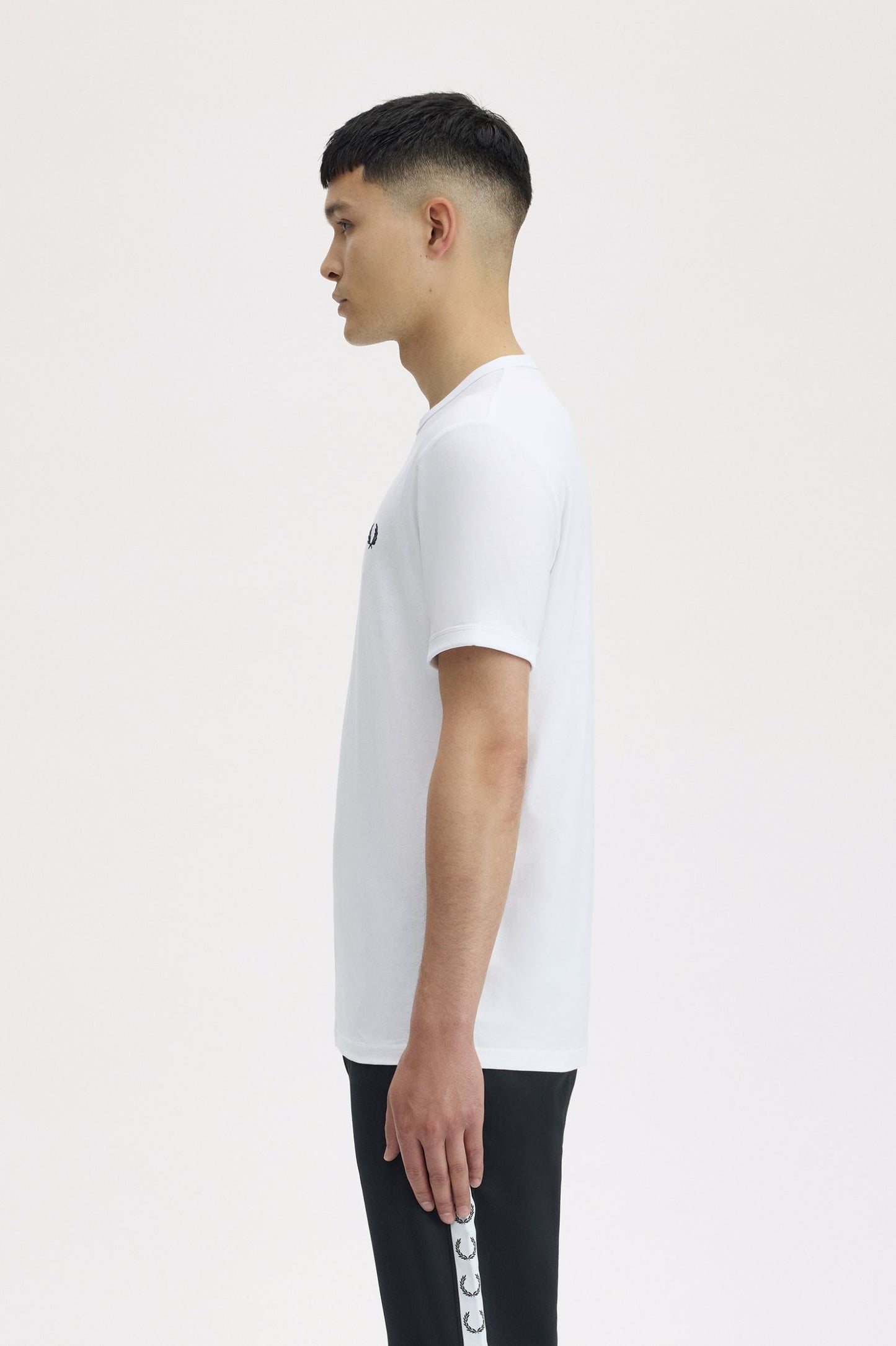 Ringer T-Shirt - 100