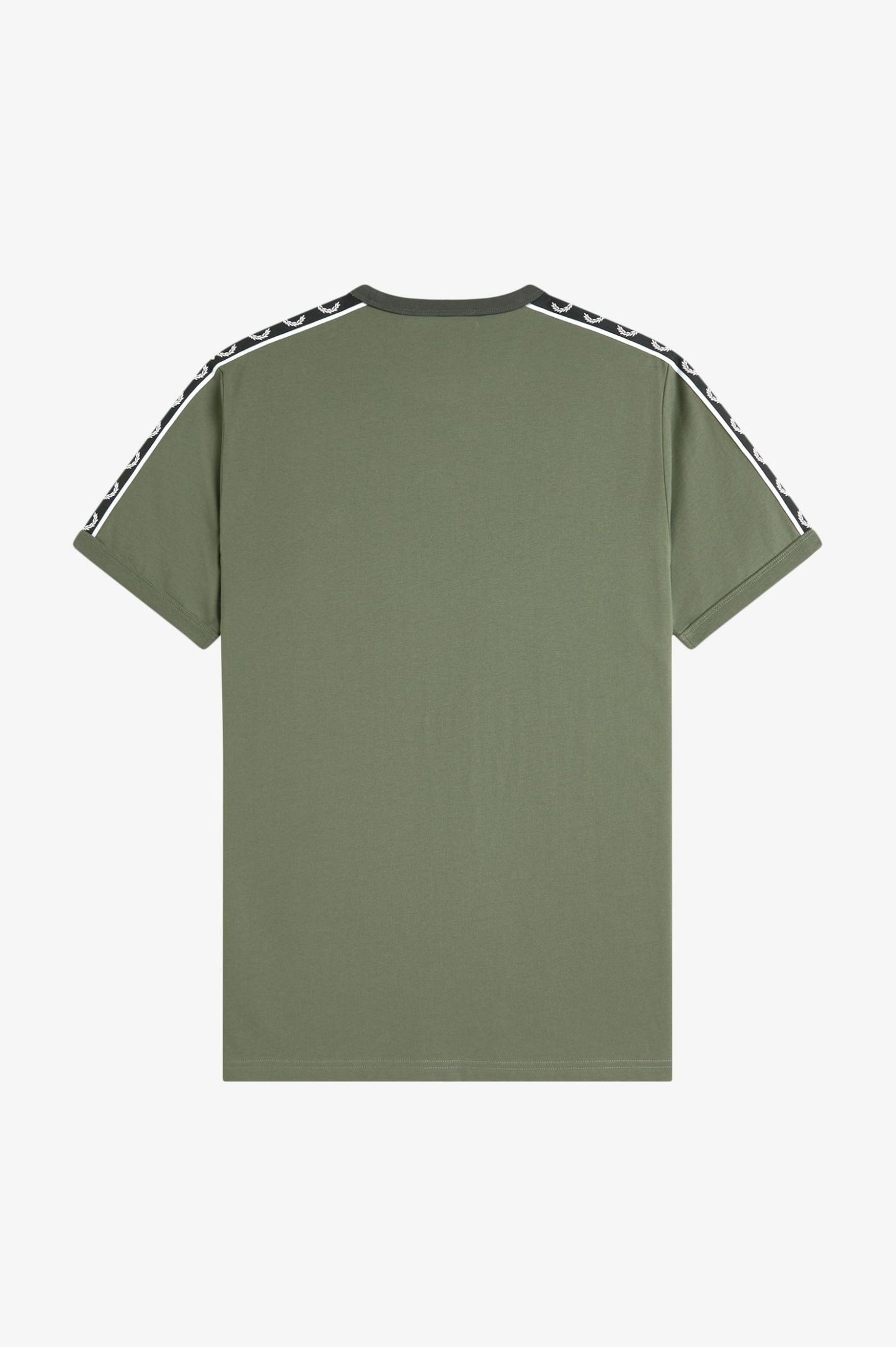 Contrast Tape Ringer T-Shirt - Z50