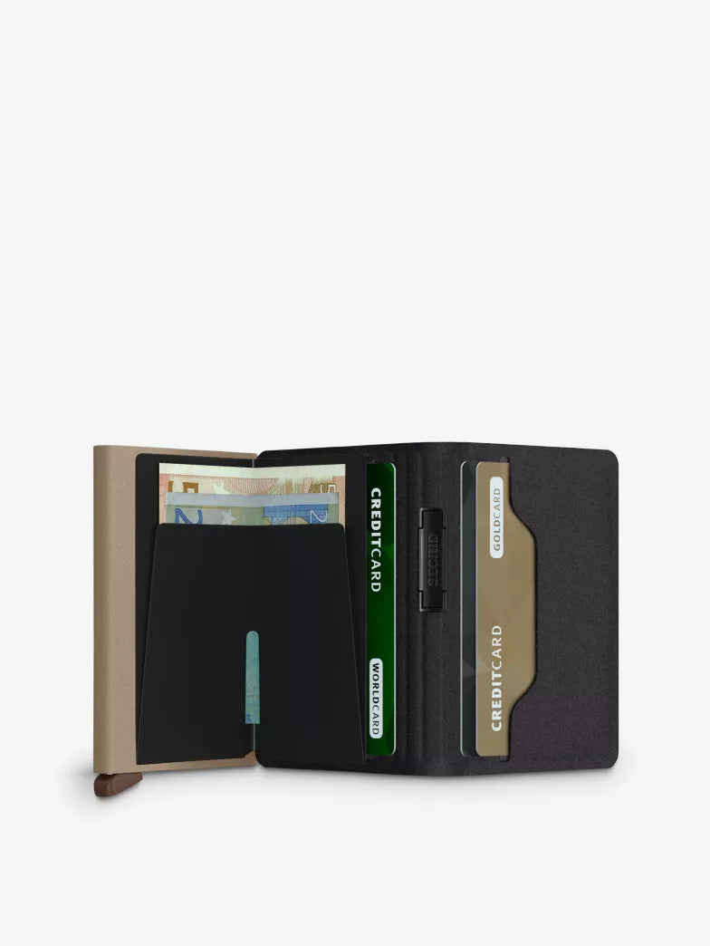 SECRID Bandwallet - Black/Olive