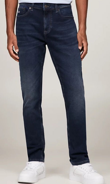 Tommy Jeans Austin Slim Taper - Denim Dark