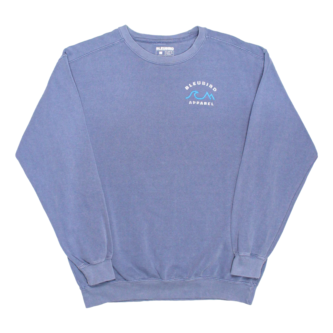 Bleubird Sky Horizon Crew