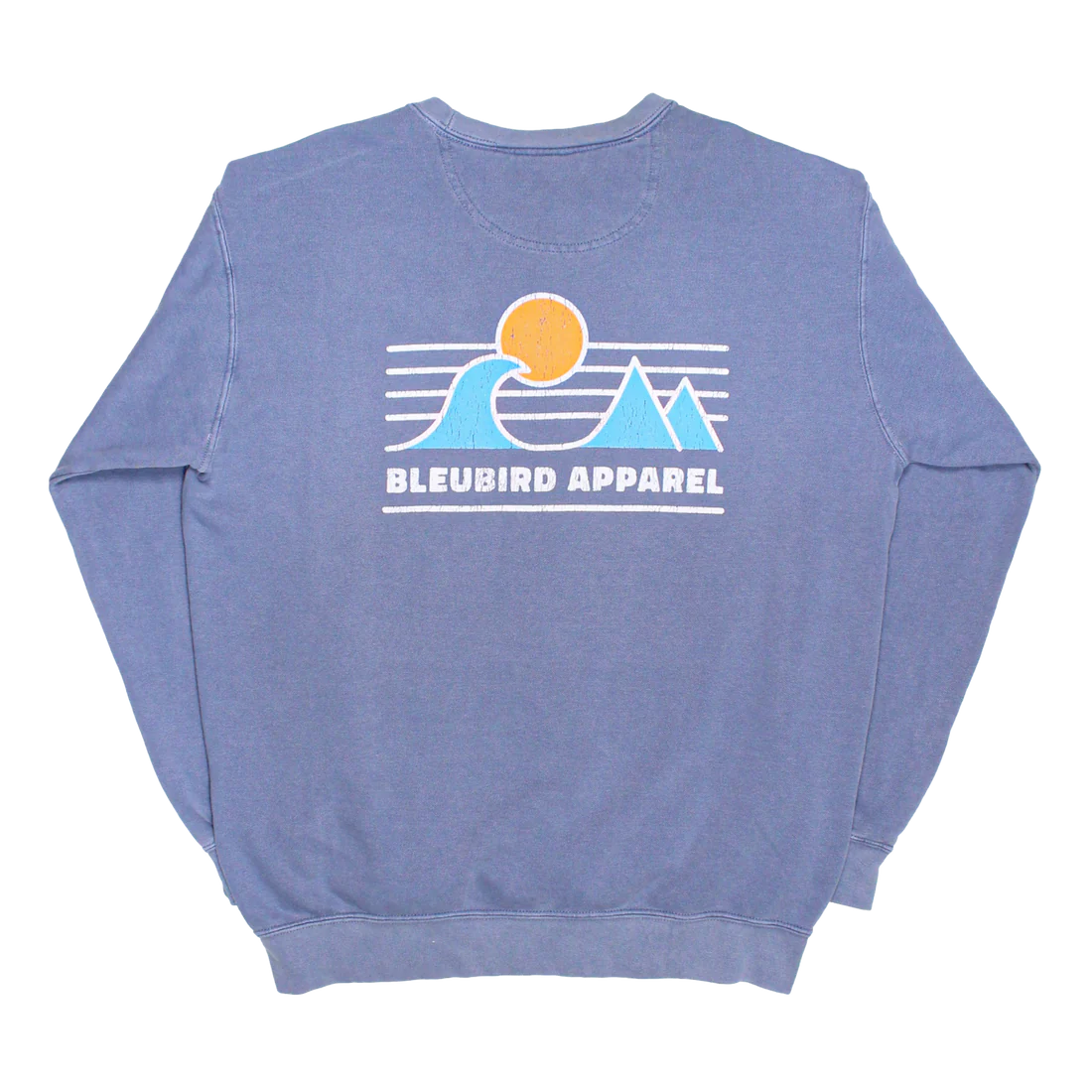Bleubird Sky Horizon Crew