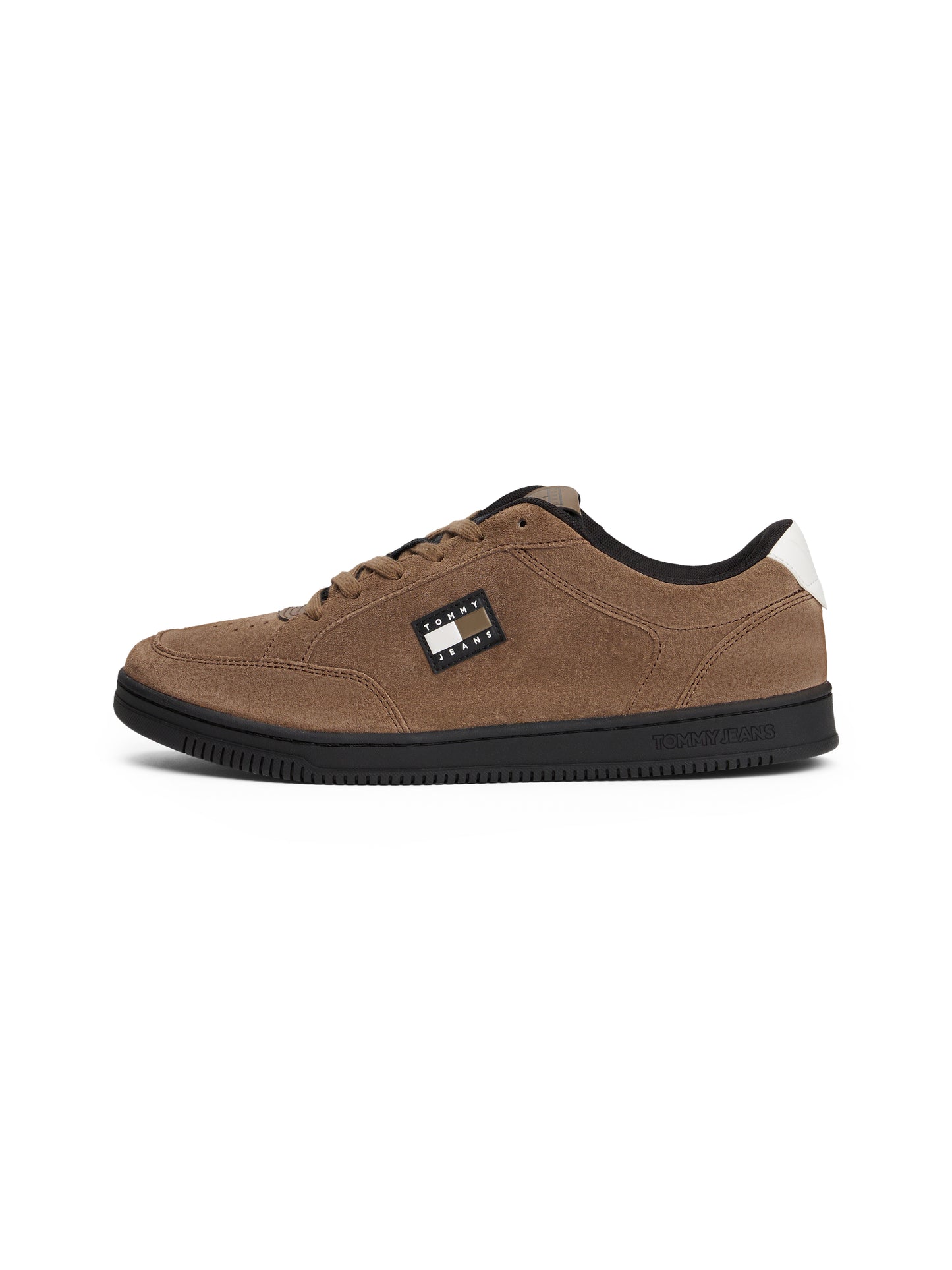 Suede Cupsole Trainers - Homestead