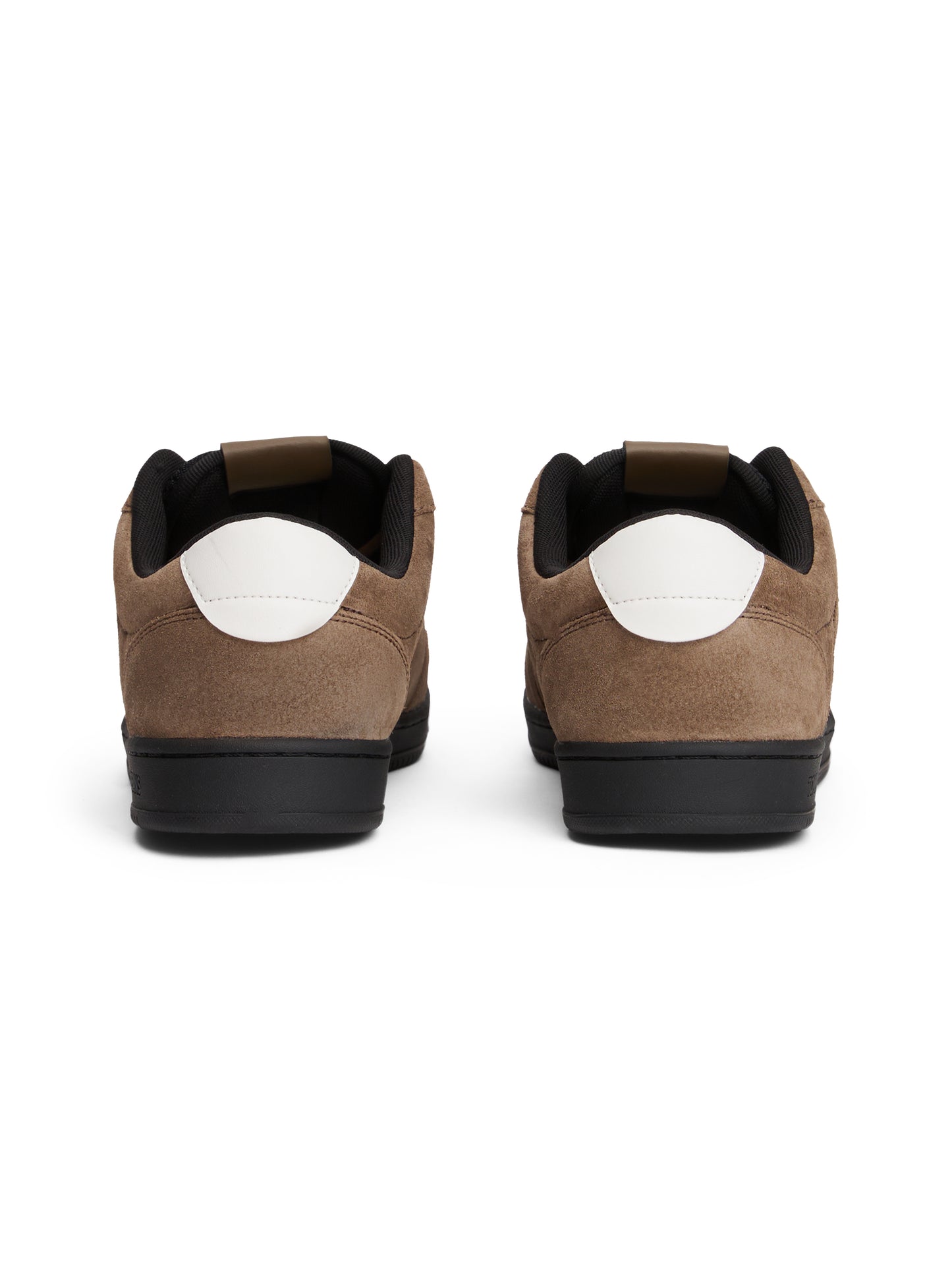 Suede Cupsole Trainers - Homestead
