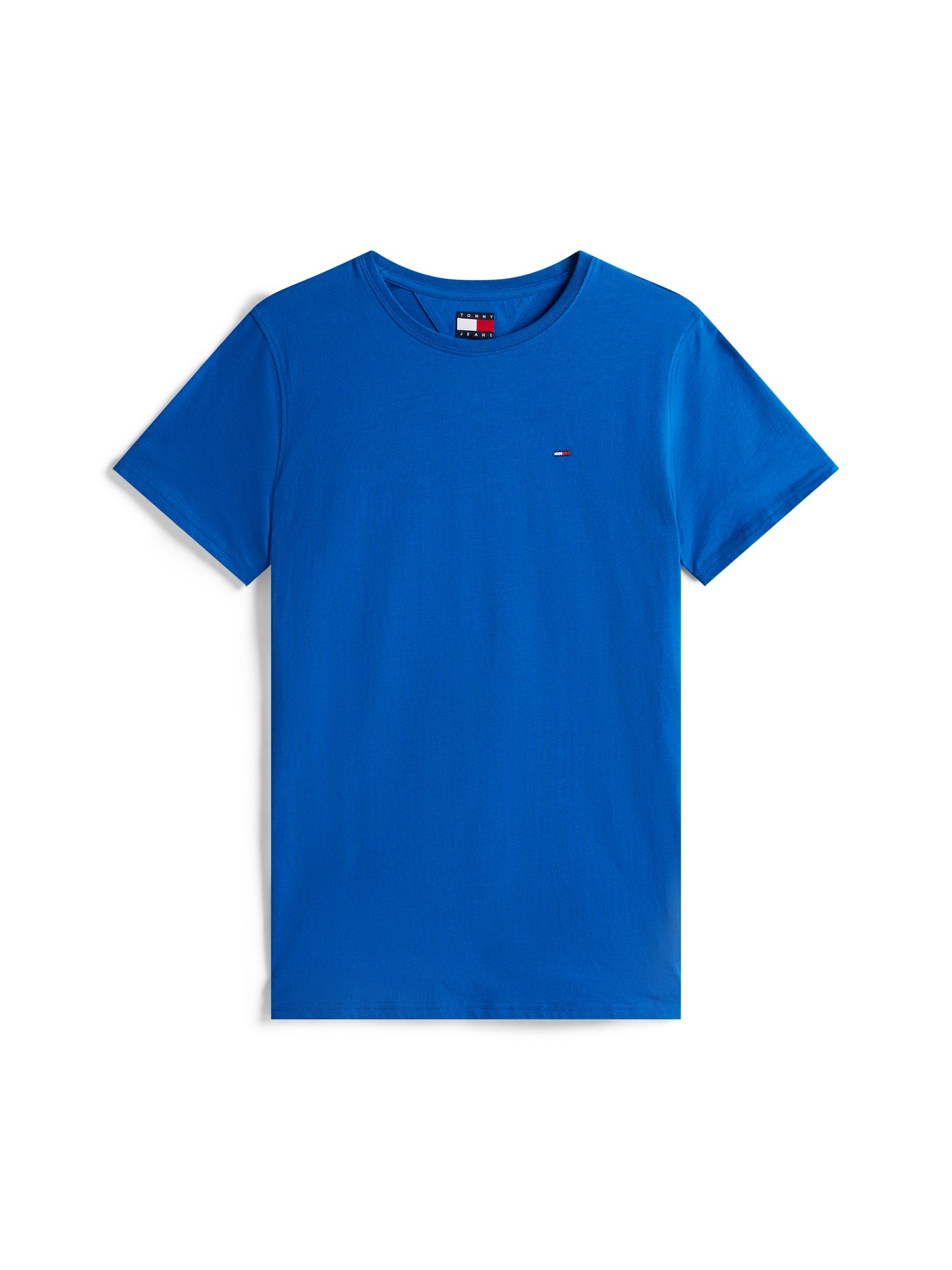 Extra Slim Jersey Tee - Vibrant Indigo