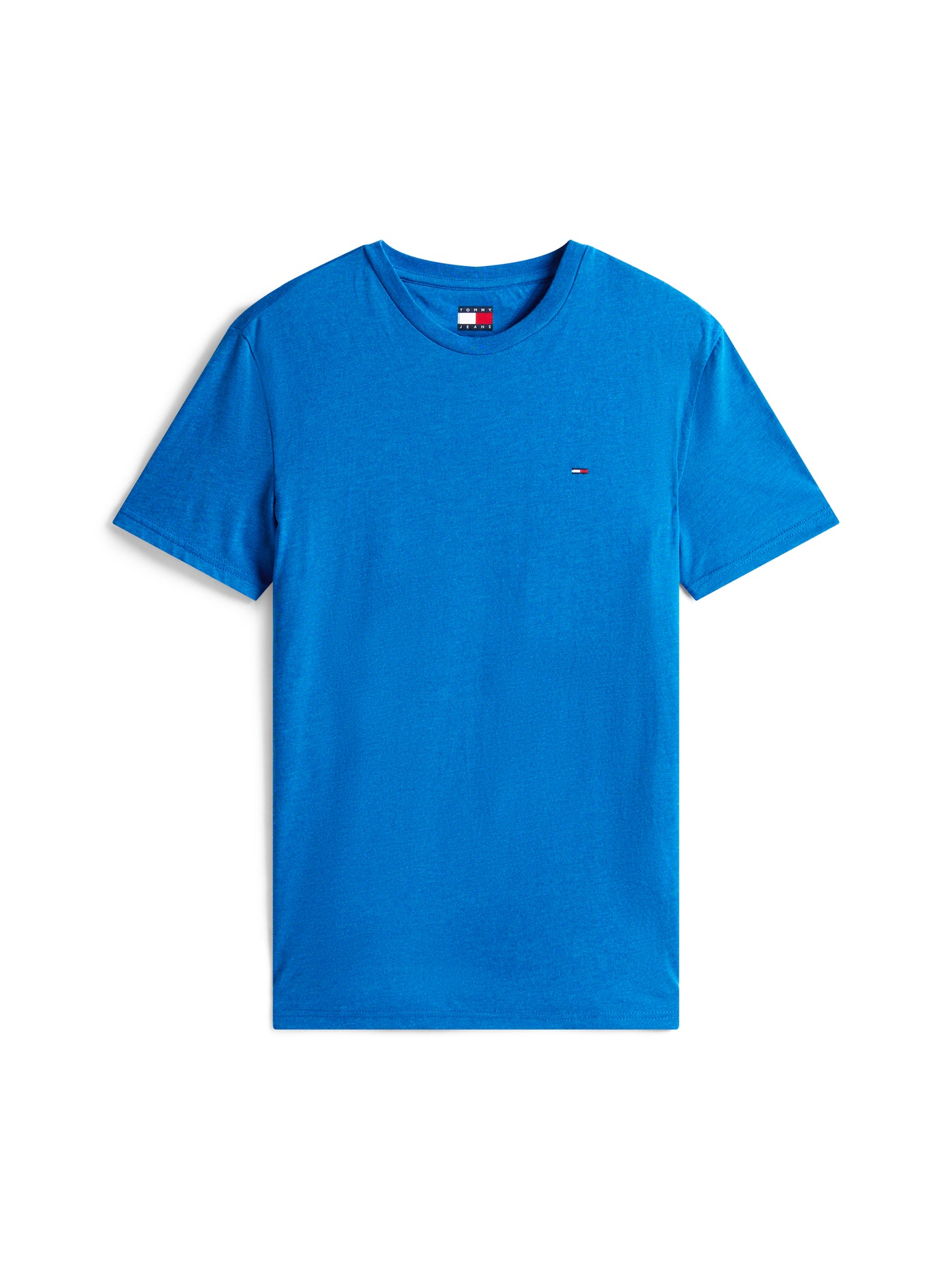 Extra Slim Jasper Tee - Vibrant Indigo Heather