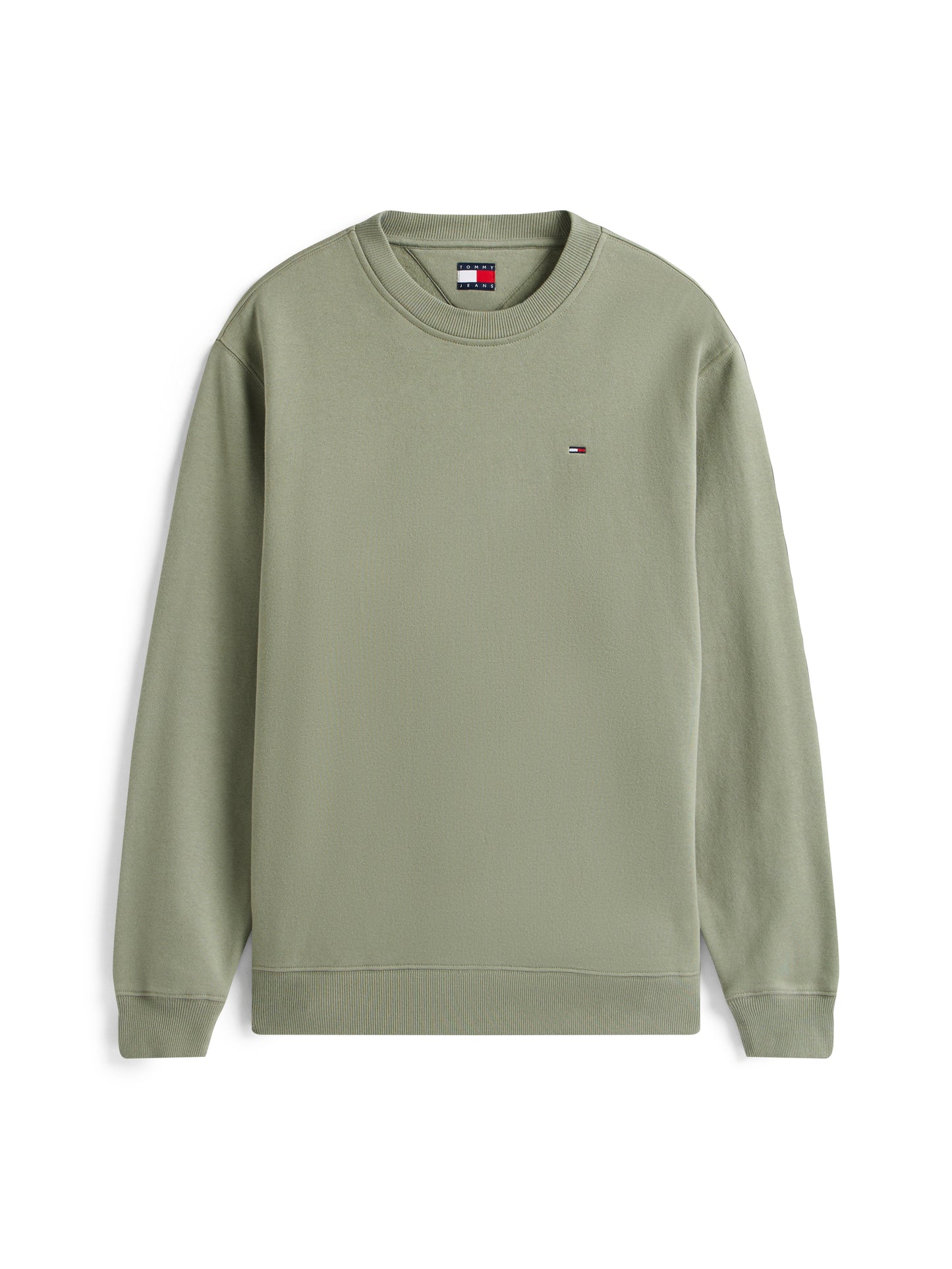 Brushed Fleece Sweatshirt - Utility Sage