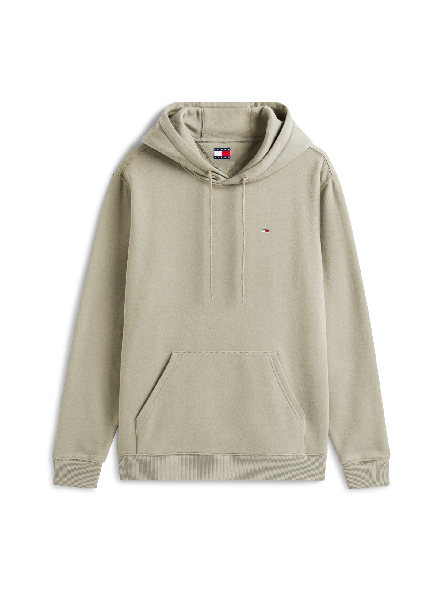 Brushed Fleece Hoody - Utility Sage