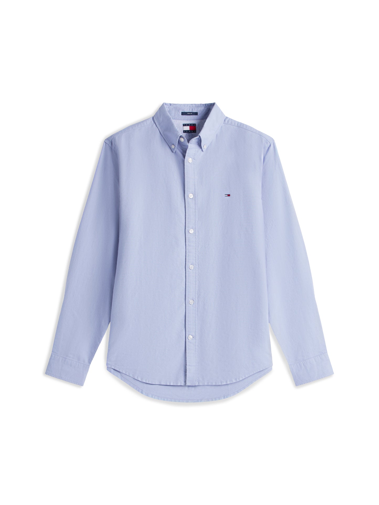 Regular Oxford Shirt - Nordic Iris