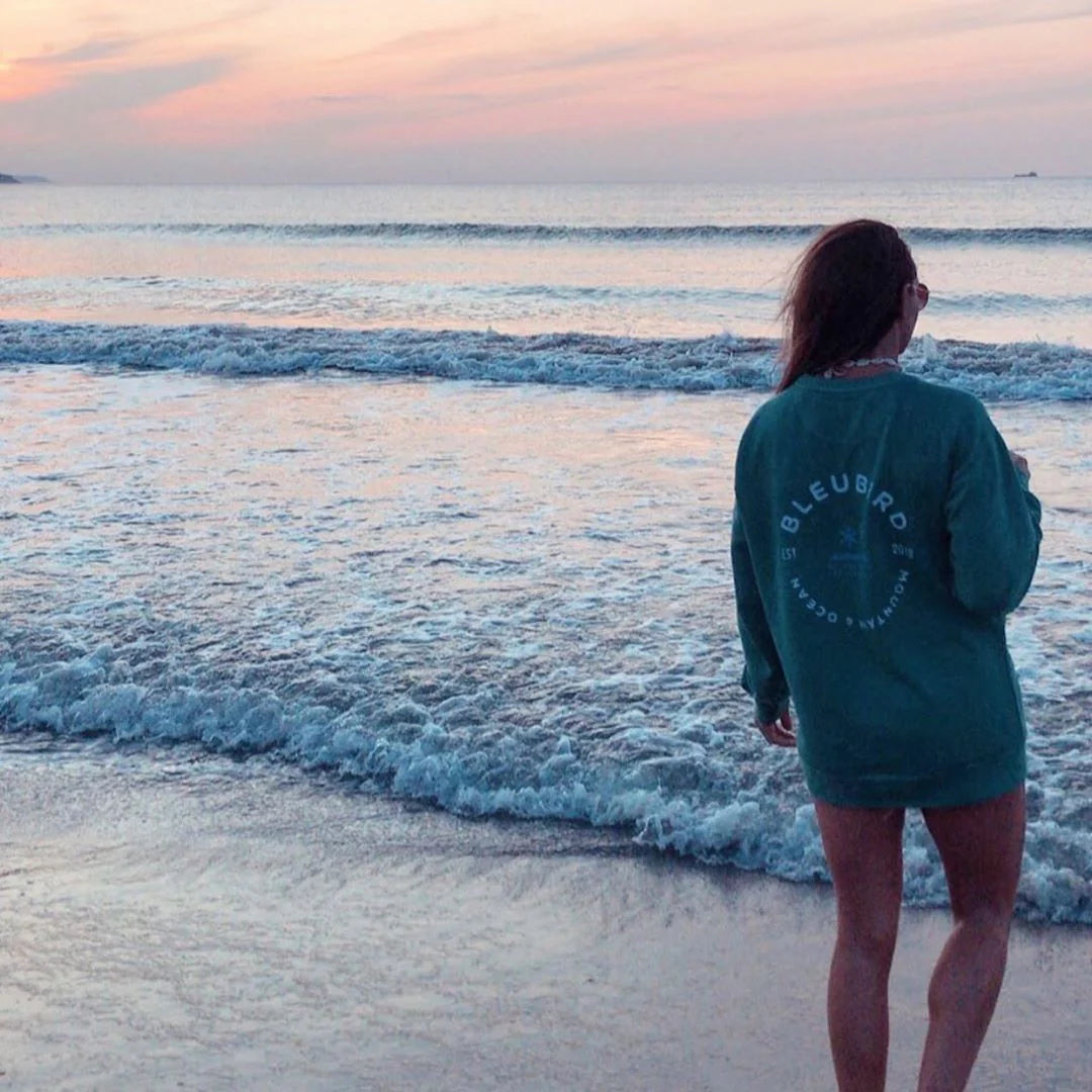 Bleubird Emerald Original Crew