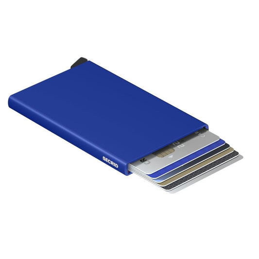 SECRID Cardprotector - Blue