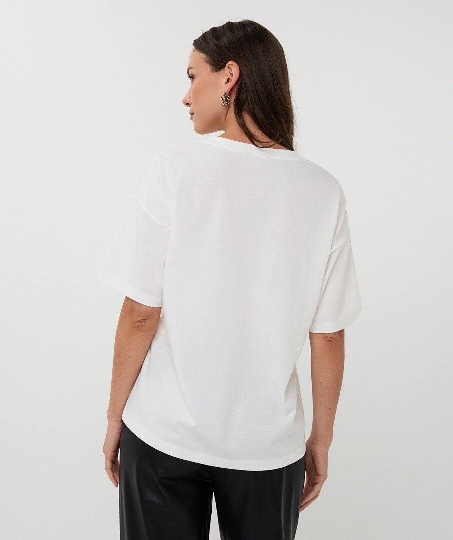 Skyline T-Shirt - White