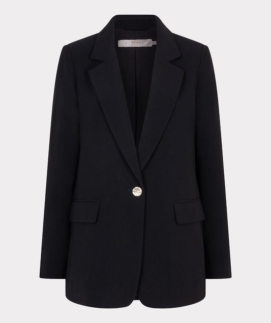 Blazer Basic City - Black