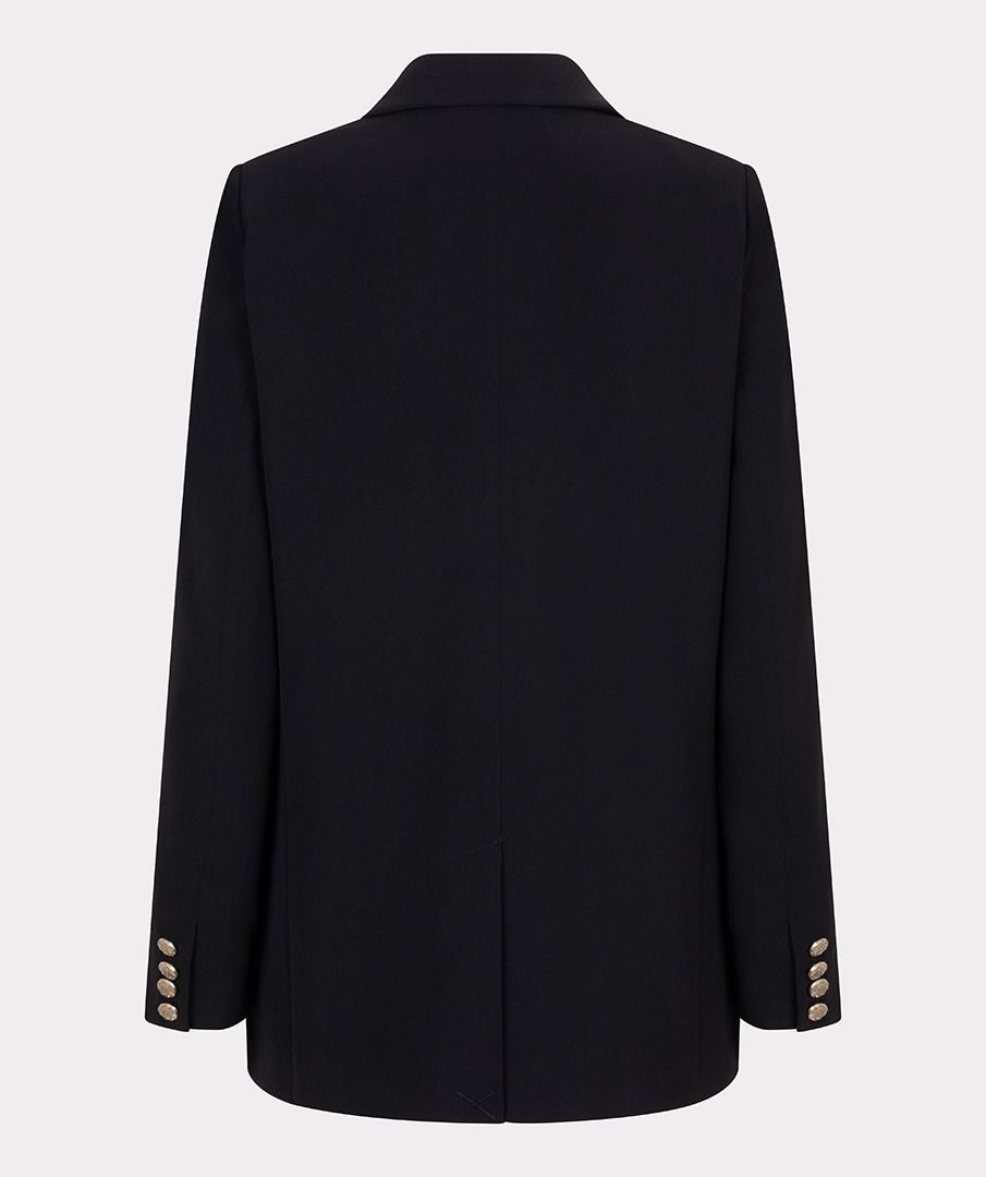 Blazer Basic City - Black