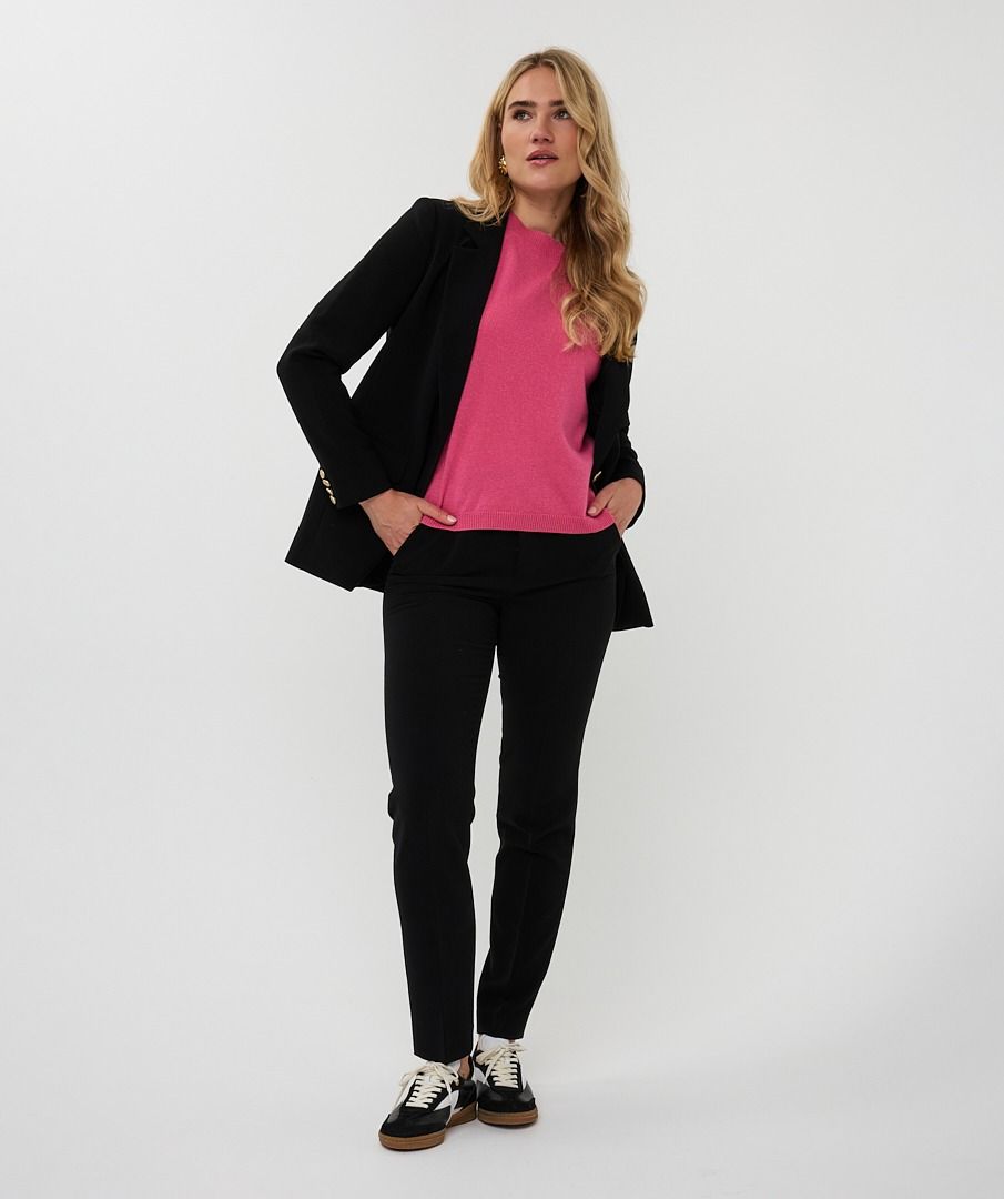Blazer Basic City - Black