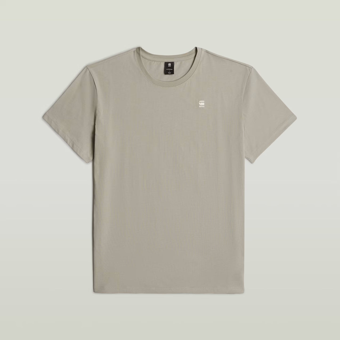 Base-S T-Shirt - Elephant Skin