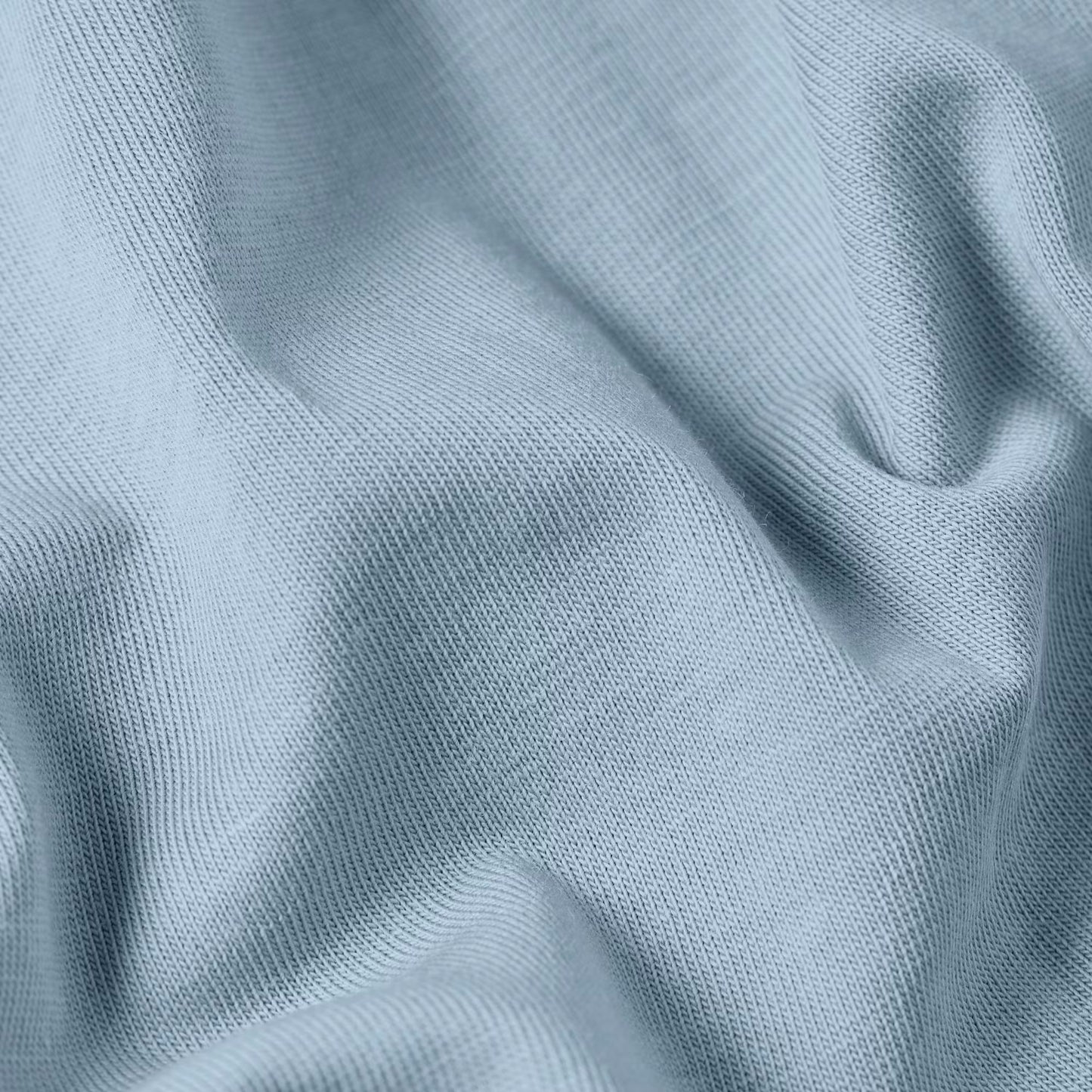 Base-S T-Shirt - Ash Blue