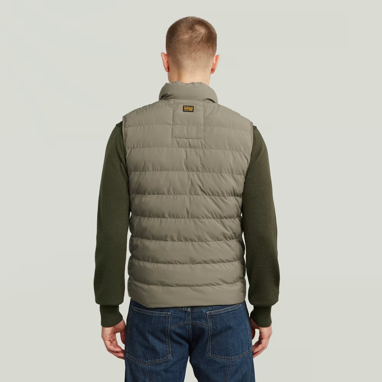 Foundation Liner Vest - Turf