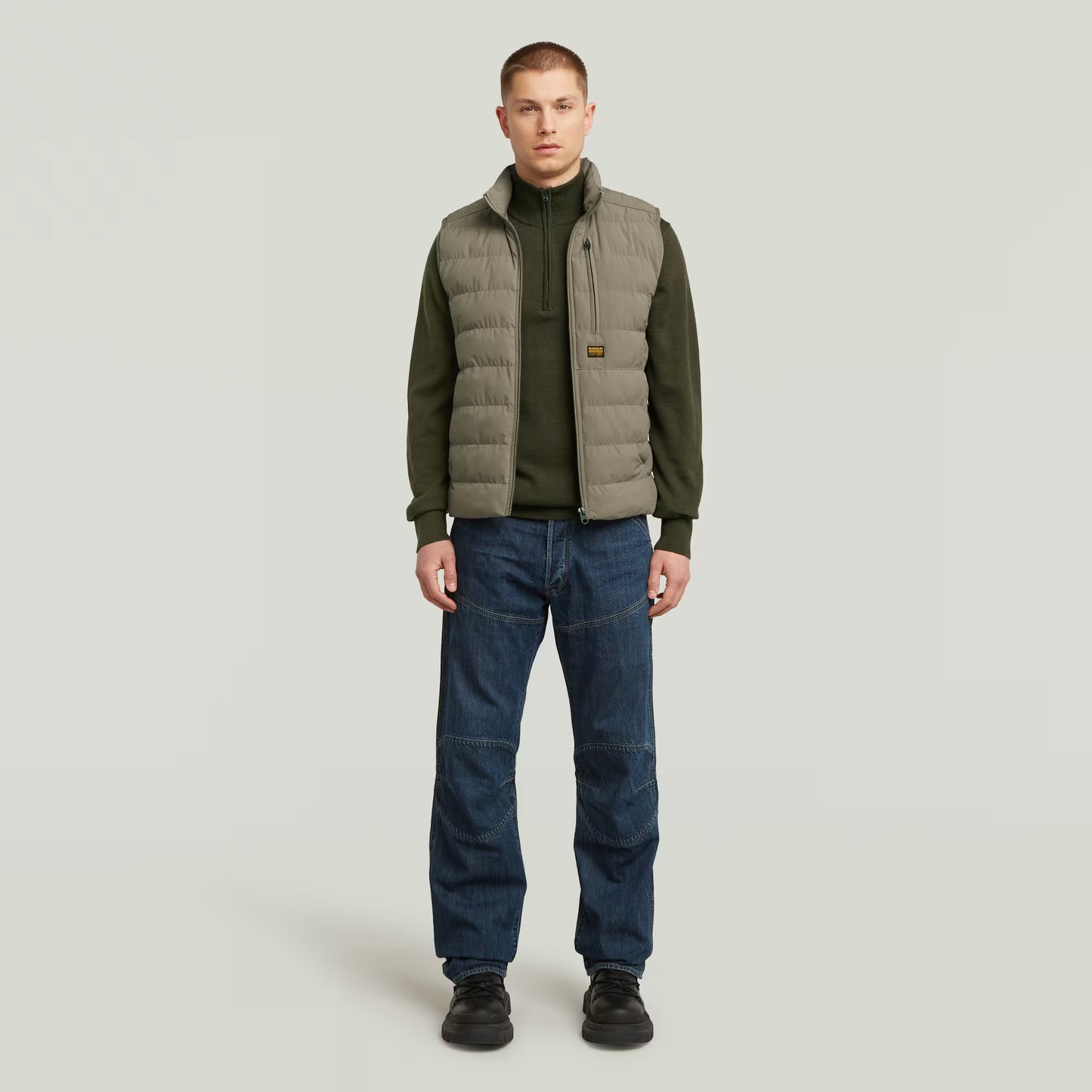 Foundation Liner Vest - Turf