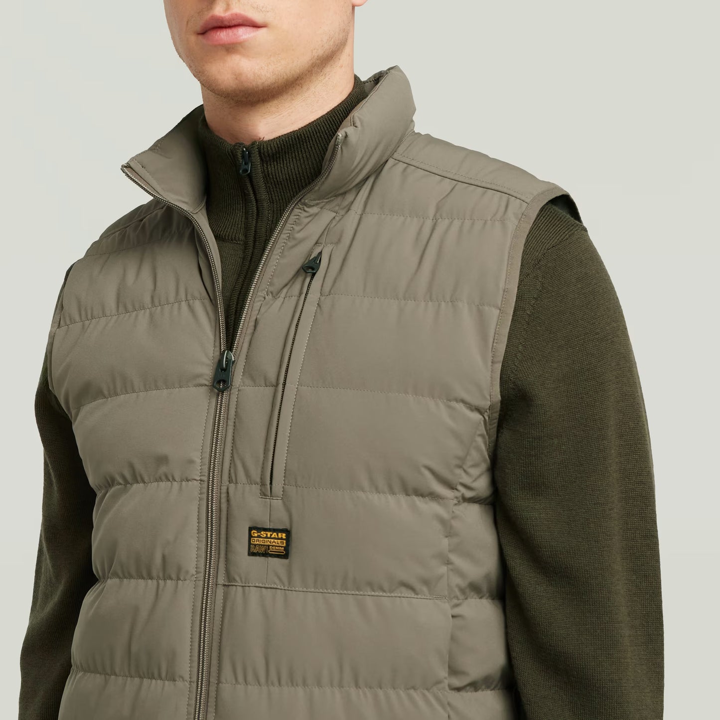 Foundation Liner Vest - Turf