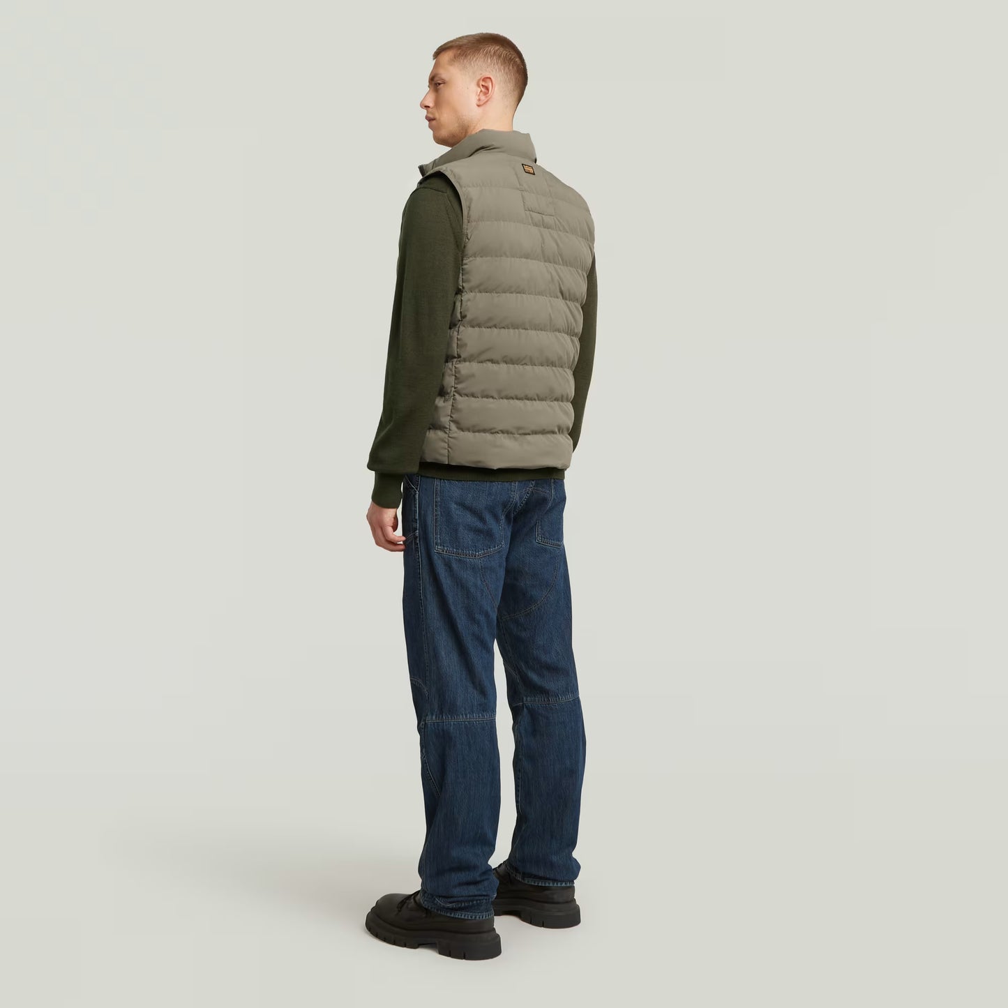 Foundation Liner Vest - Turf