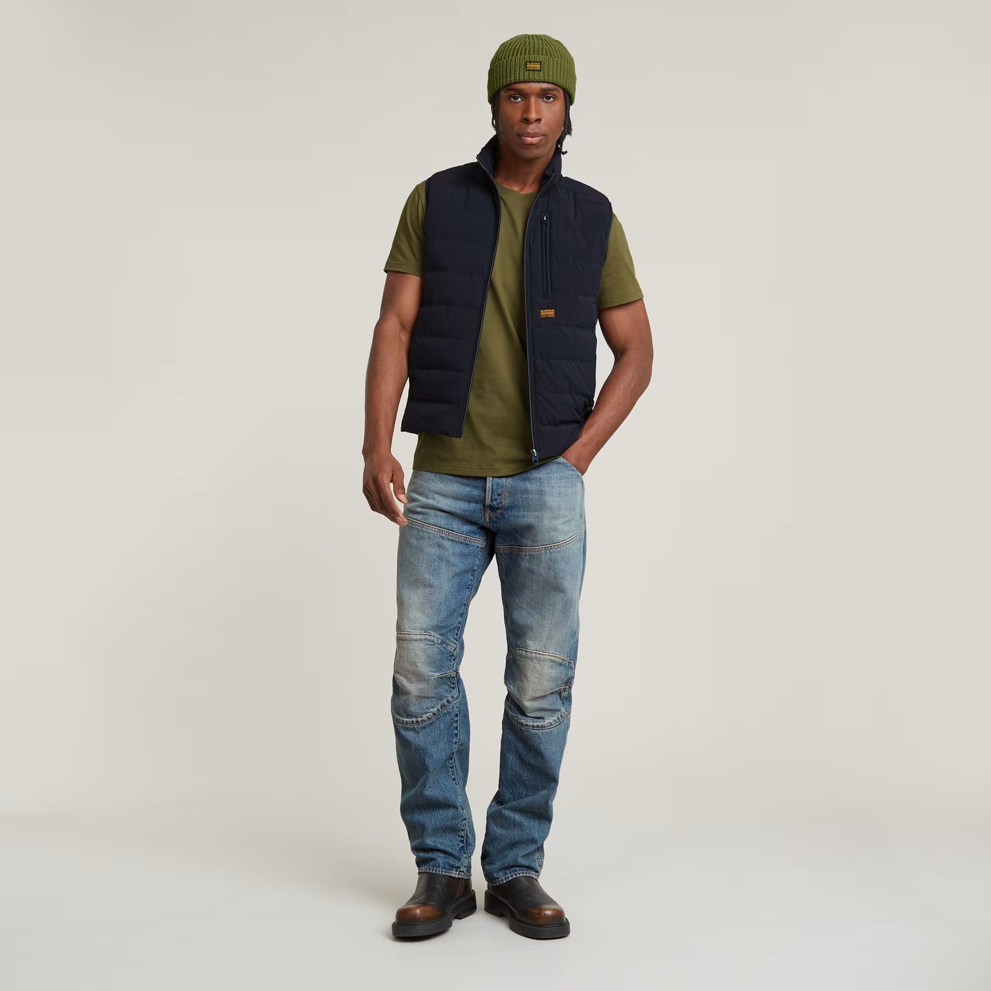 Foundation Liner Vest - Salute