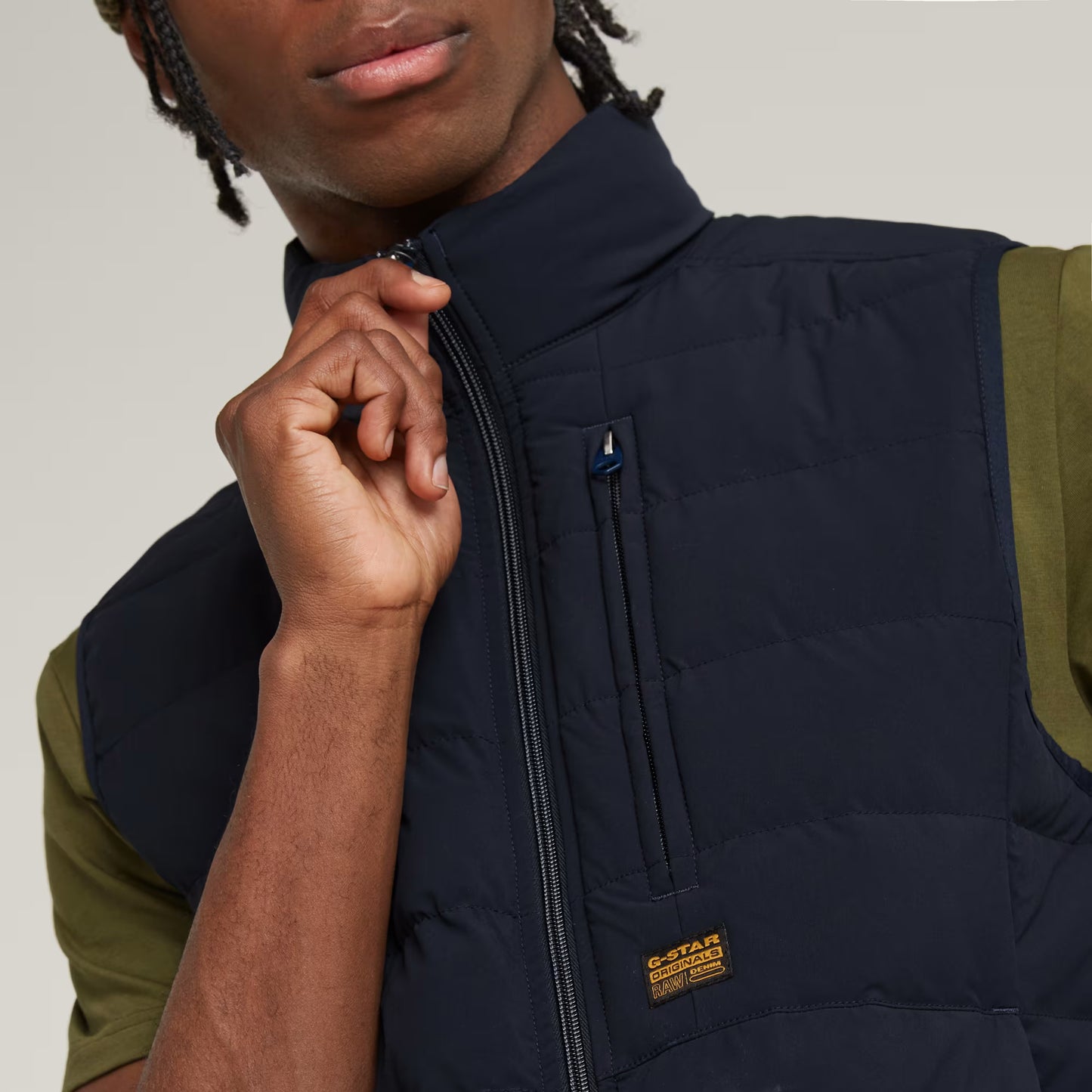 Foundation Liner Vest - Salute