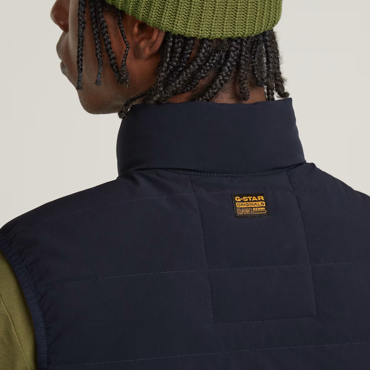 Foundation Liner Vest - Salute