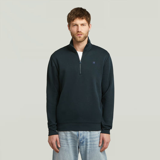 Premium Core Half Zip Sweater - Salute