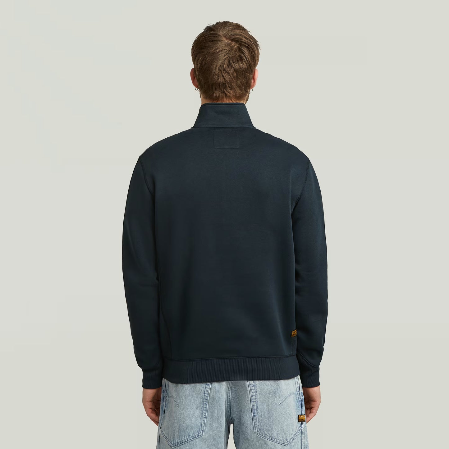 Premium Core Half Zip Sweater - Salute