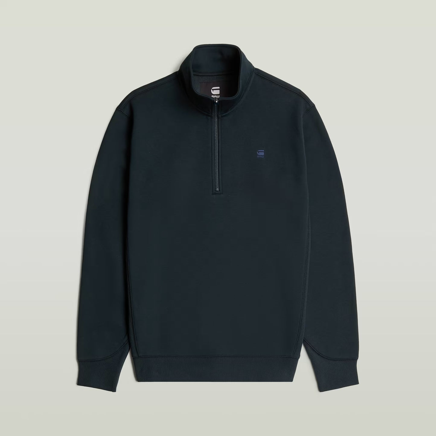 Premium Core Half Zip Sweater - Salute