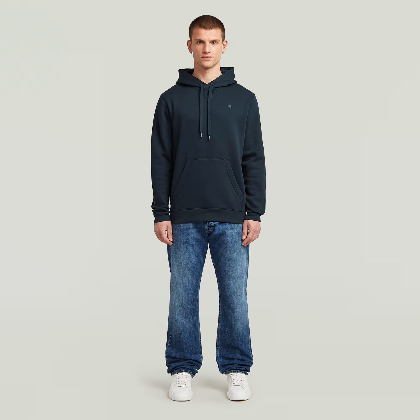 Premium Core Hooded Sweater - Salute