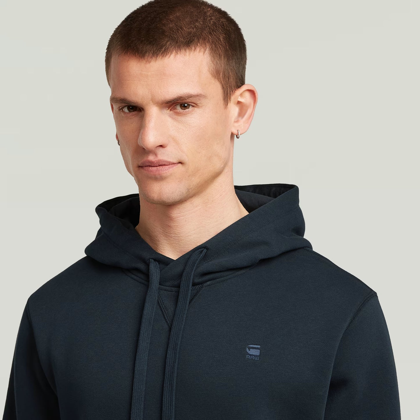 Premium Core Hooded Sweater - Salute