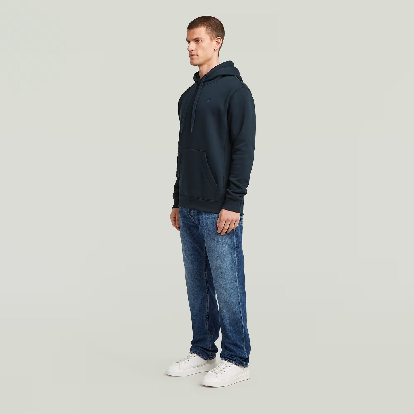 Premium Core Hooded Sweater - Salute