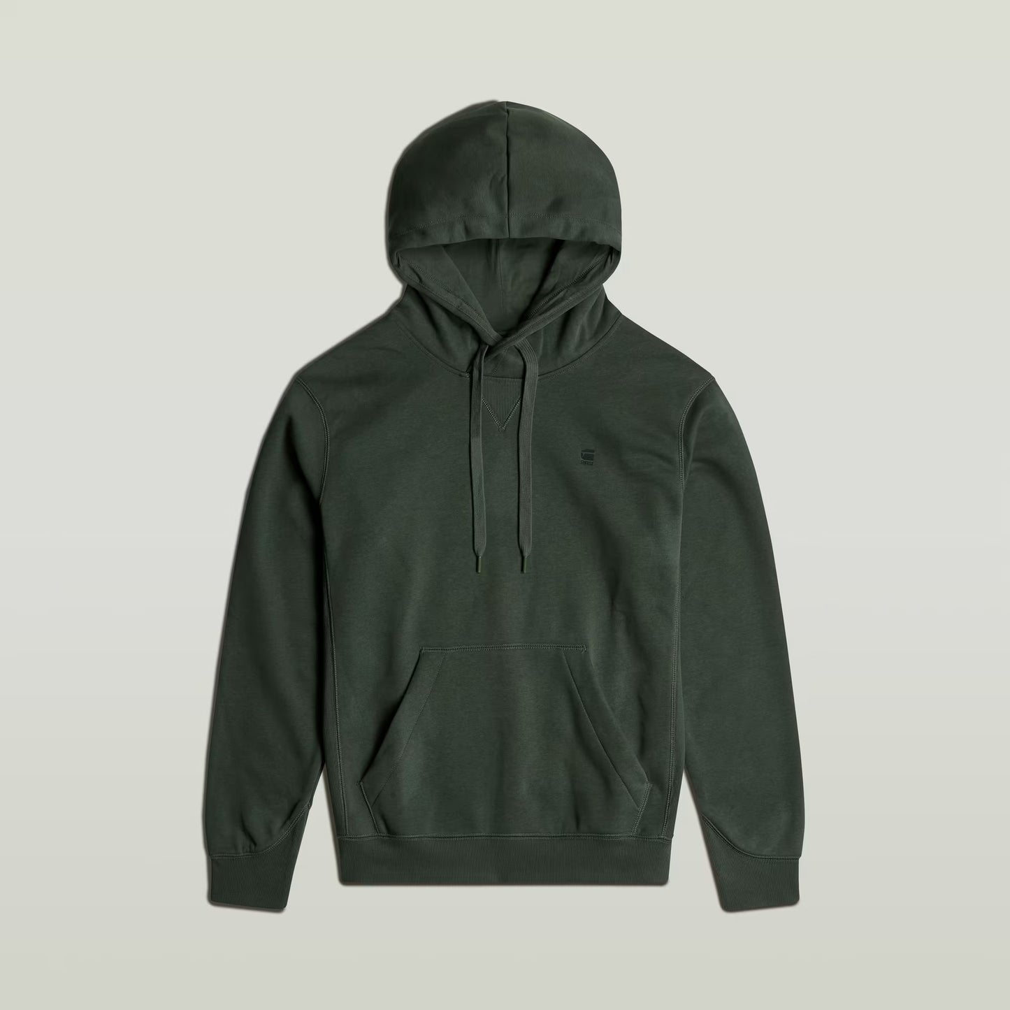 Premium Core Hooded Sweater - Graphite