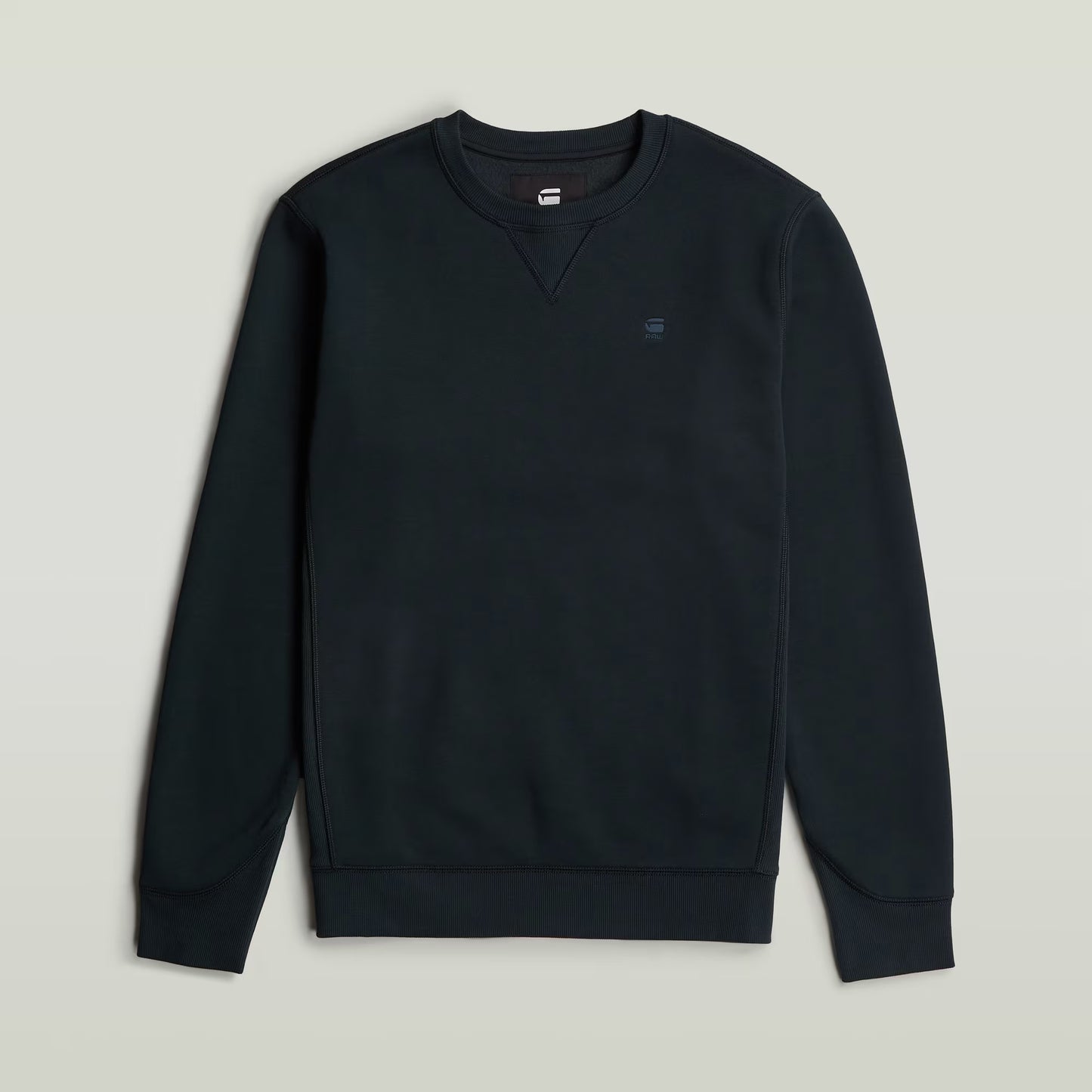 Premium Core Sweater - Dark Blue