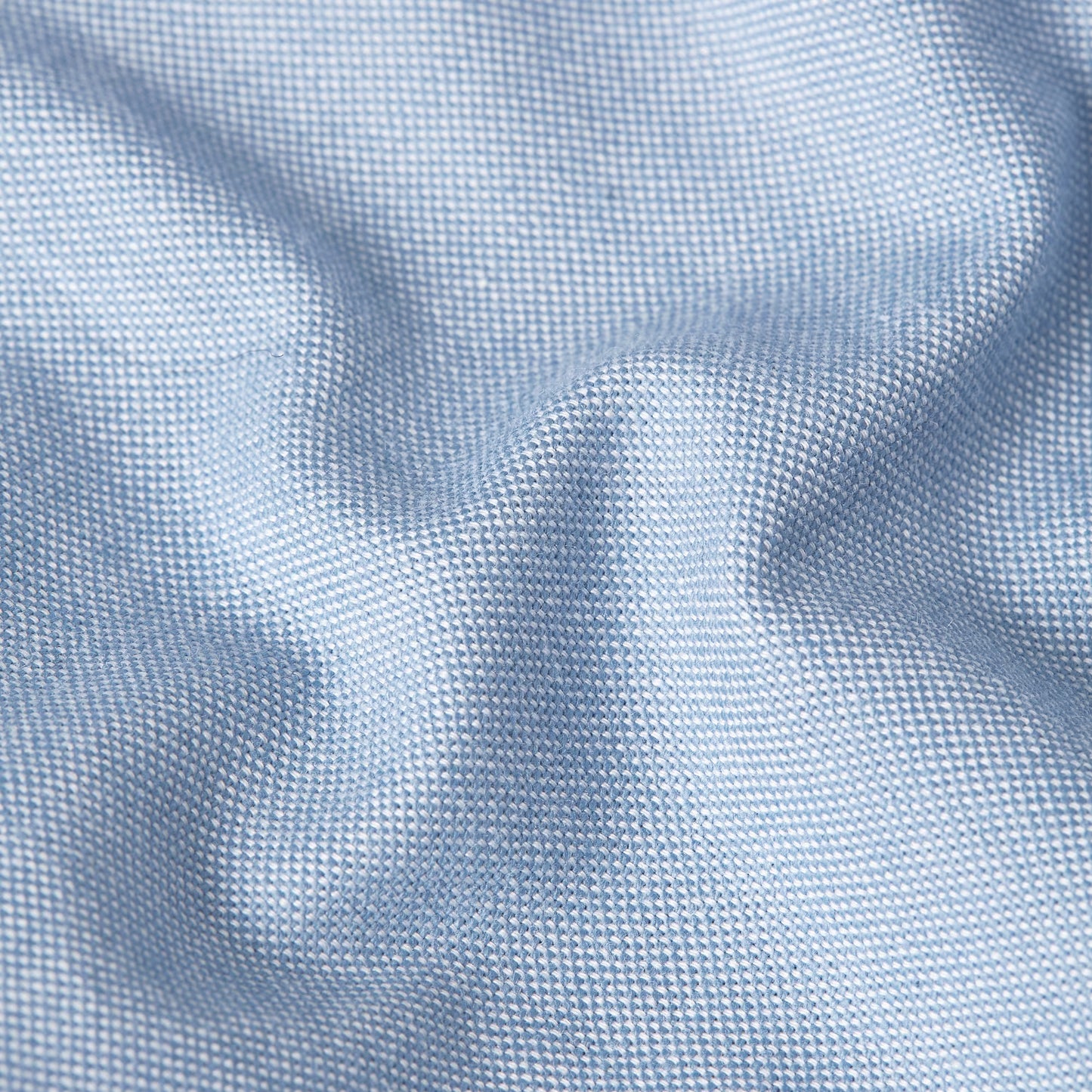 Uniform Slim Shirt - Deep Wave