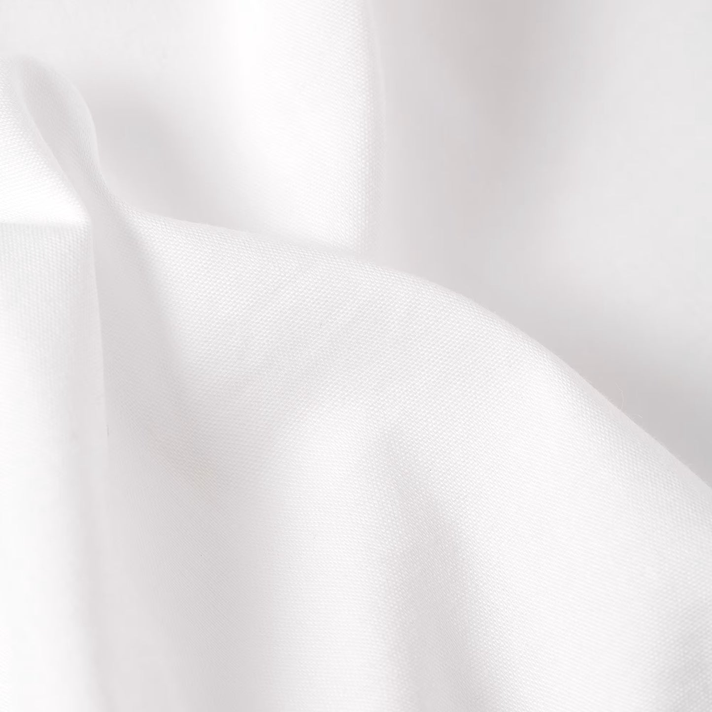 Uniform Slim Shirt - White